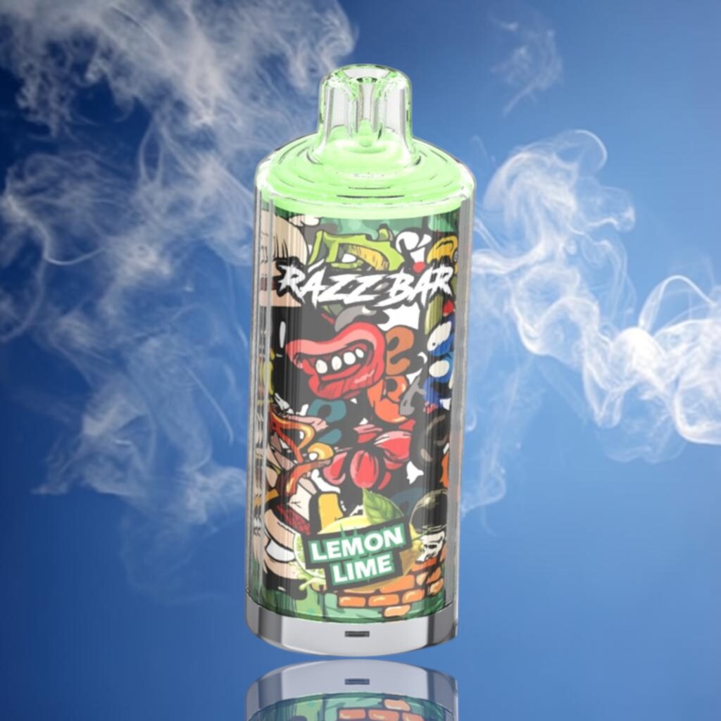 Razz Bar 60K – Lemon Lime