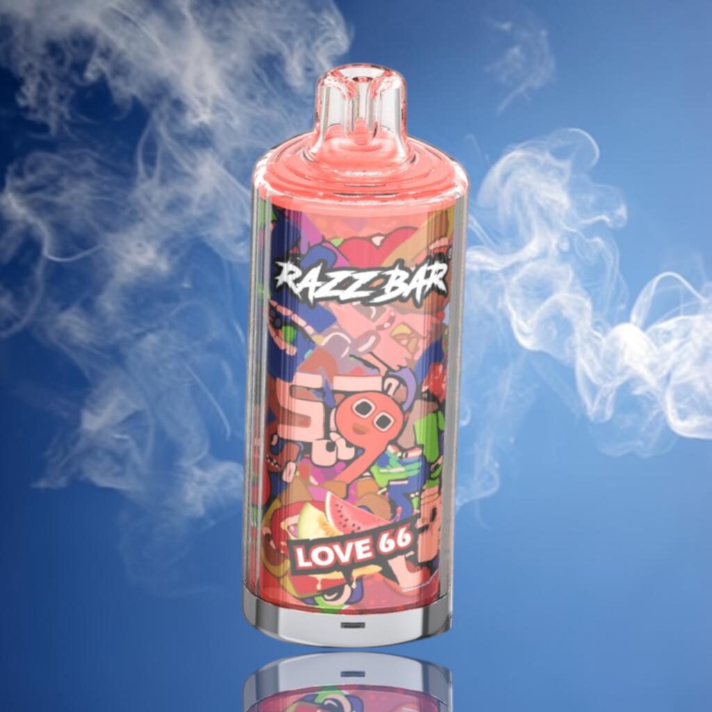 Razz Bar 60K – Love 66