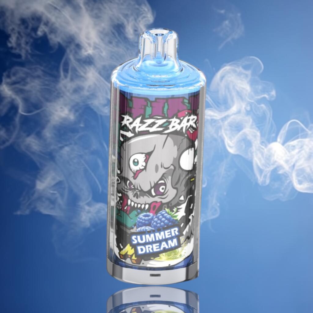 Razz Bar 60K – Summer Dream