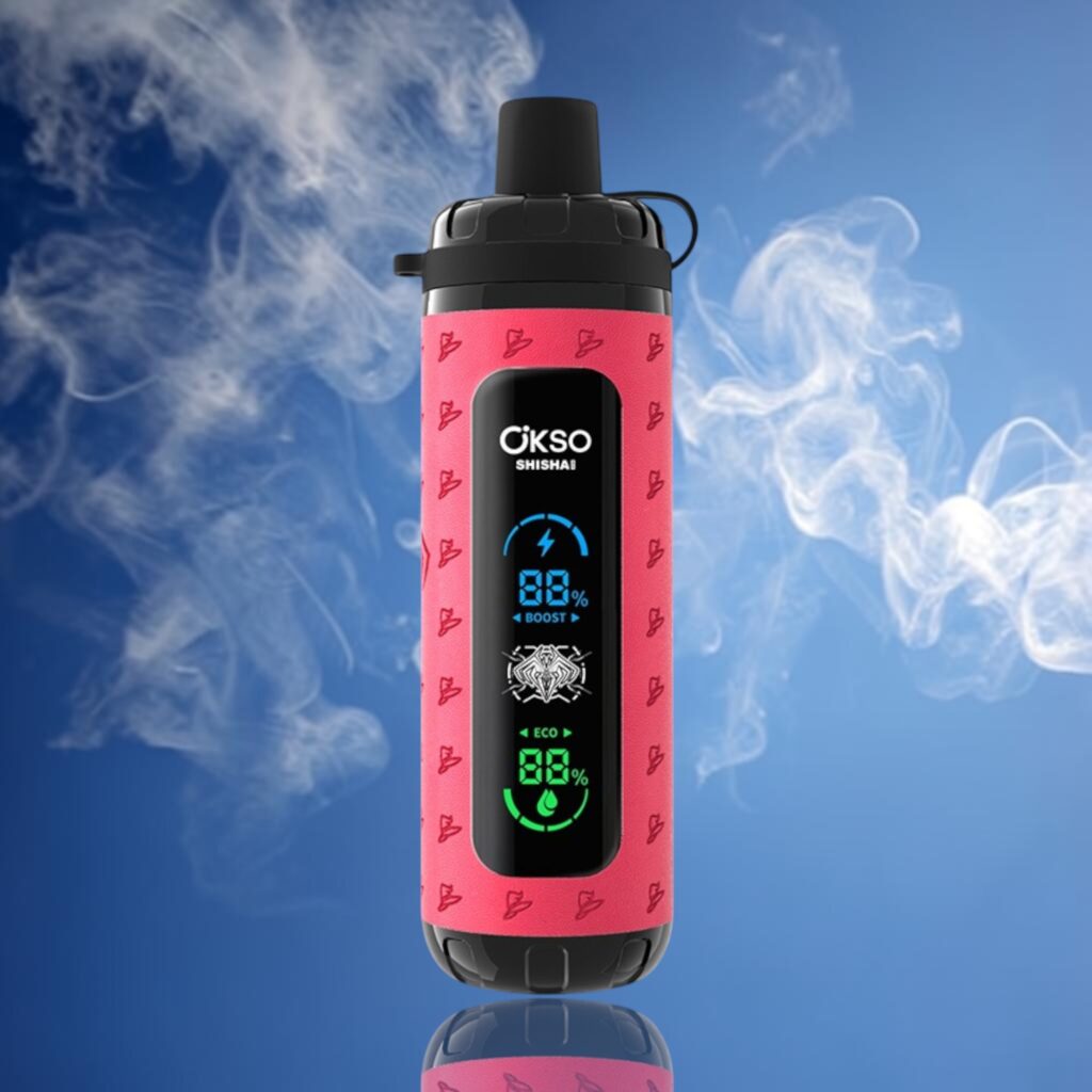 OKSO 40K Shisha – Magic Love