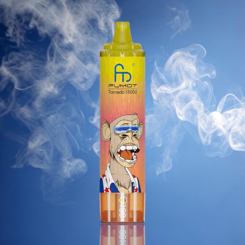 Fumot 15K – Fanta