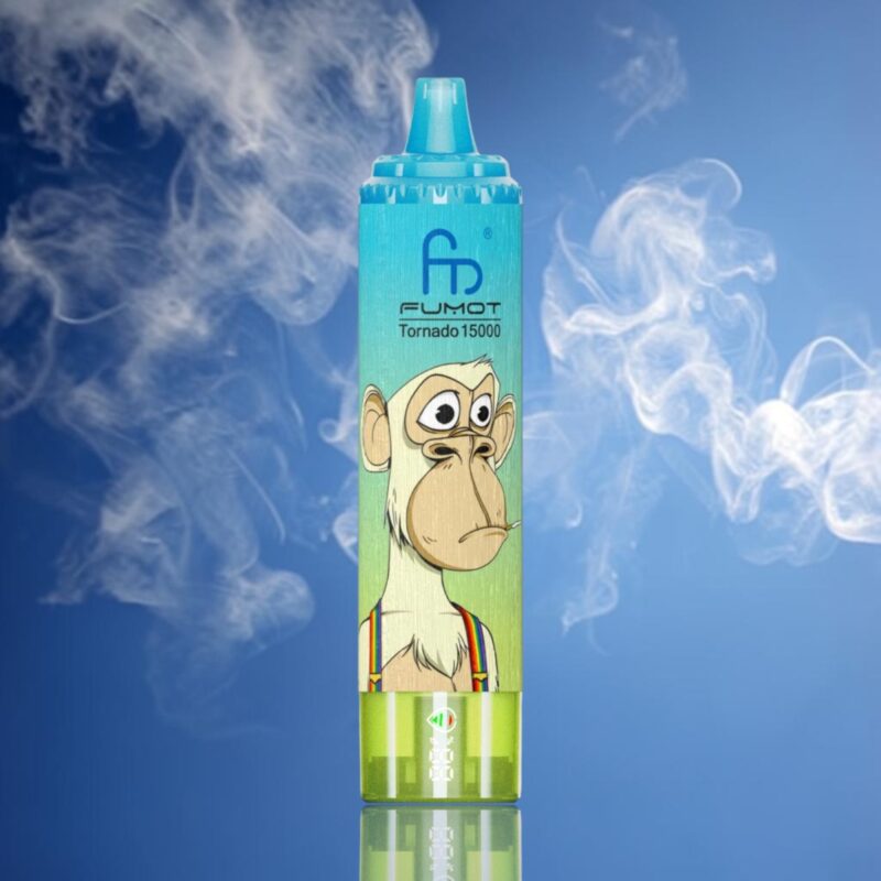 Fumot 15K – Ice Pop