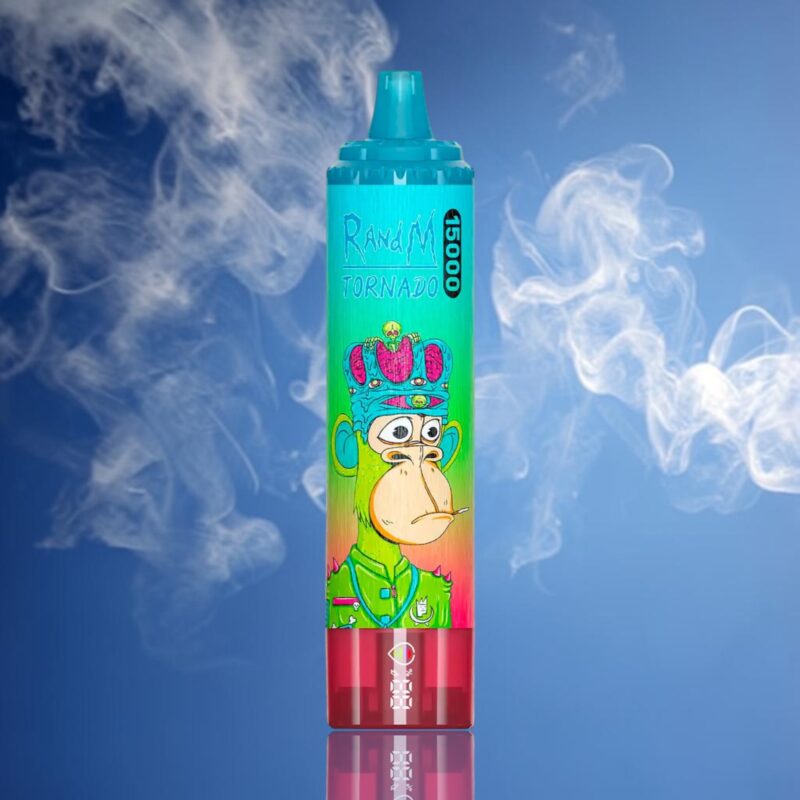 Fumot 15K – Strawberry Watermelon