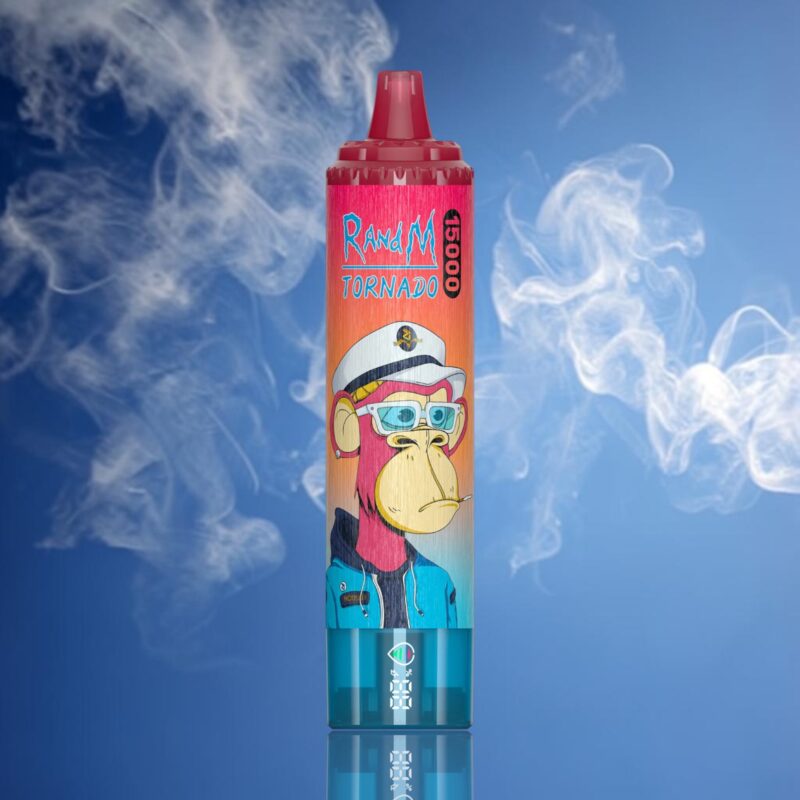 Fumot 15K – Cherry Ice
