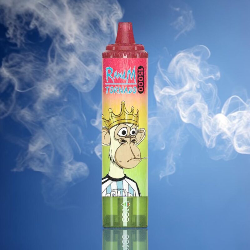 Fumot 15K – Ice Tea Peach Ice