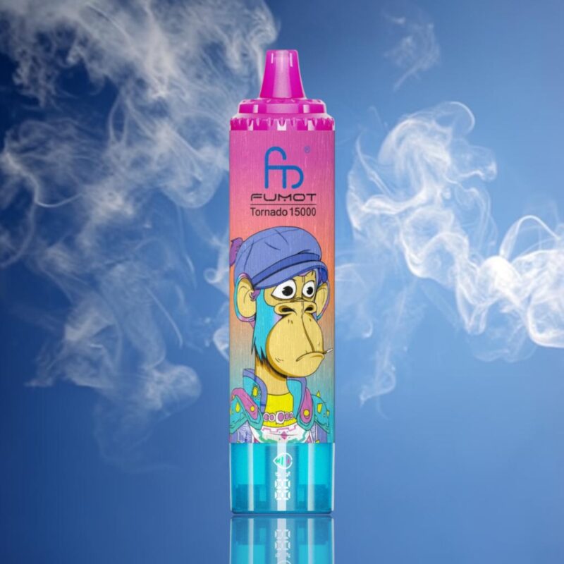 Fumot 15K – Pink Lemonade