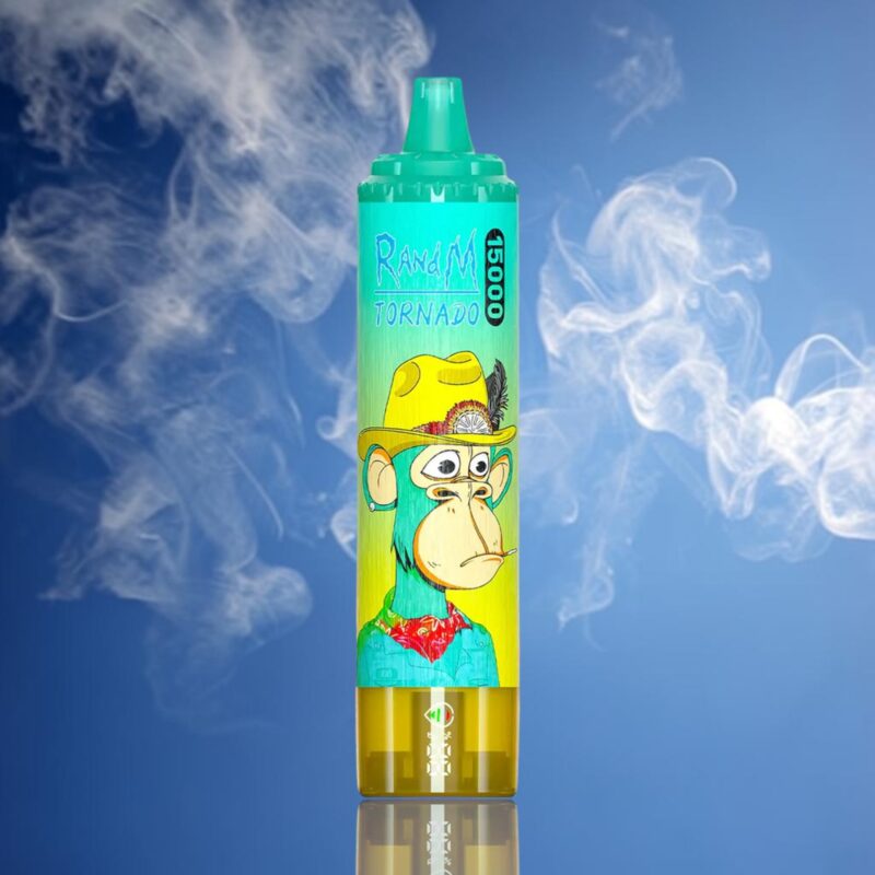 Fumot 15K – Watermelon Ice