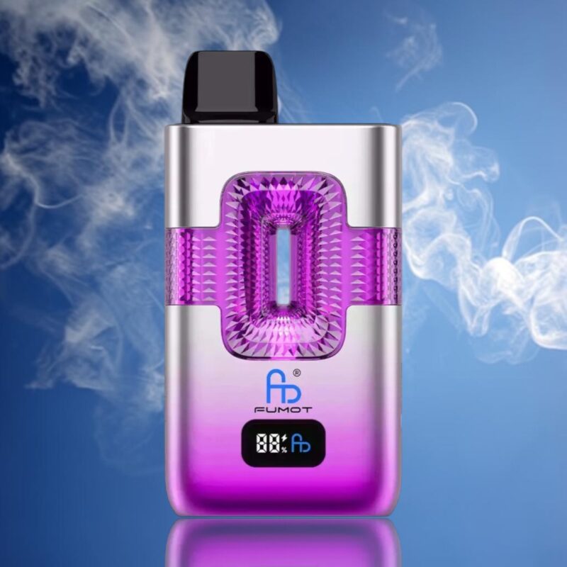 Fumot 50K DUO – Vimto • Watermelon Bubblegum
