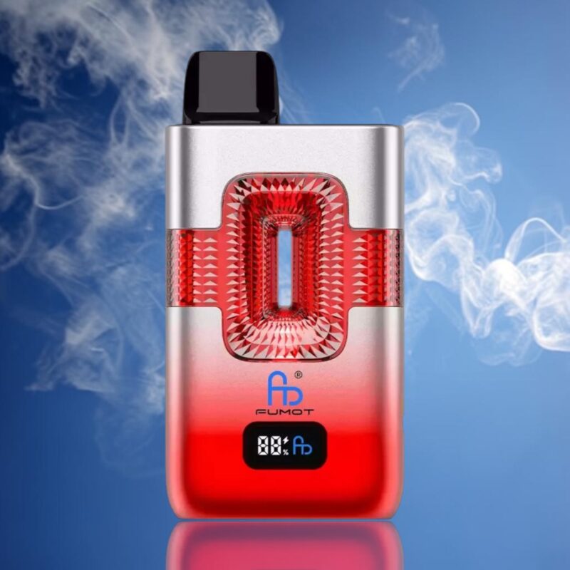 Fumot 50K DUO – Pink Lemonade • Sour Candy
